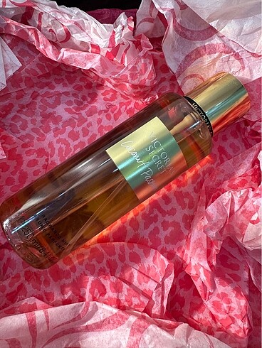 VICTORIAS SECRET COCONUT PASSION