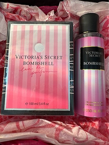 Victoria s Secret VICTORIAS SECRET BOMBSHELL PARFÜM