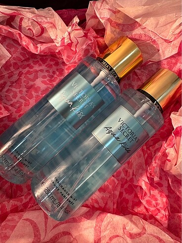 VICTORIAS SECRET AQUA KİSS