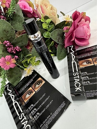 MAC STACK MASCARA