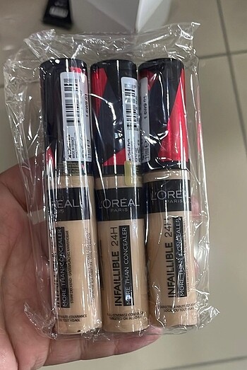 LOREAL INFALIBLE 24H