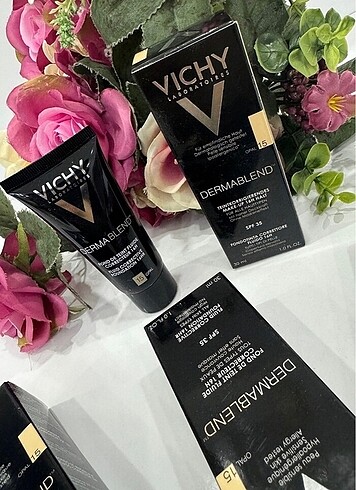 Beden VICHY DERMABLEND