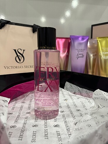 VİCTORİAS SECRET VERY SEXY