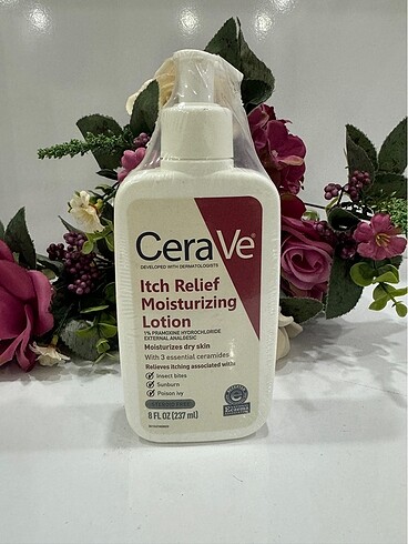 CERAVE MOİSTURİZİNG LOTİON