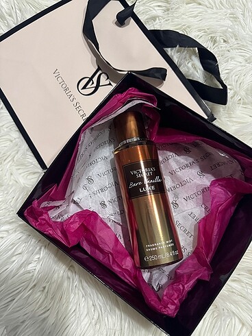 VİCTORİAS SECRET BARE VANİLLA LUXE