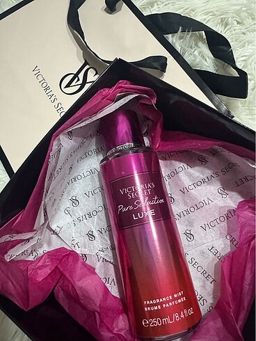 VİCTORİAS SECRET PÜRE SEDUCTİON LUXE