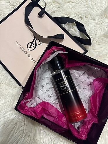 VİCTORİAS SECRET CHERRY ELIXIR