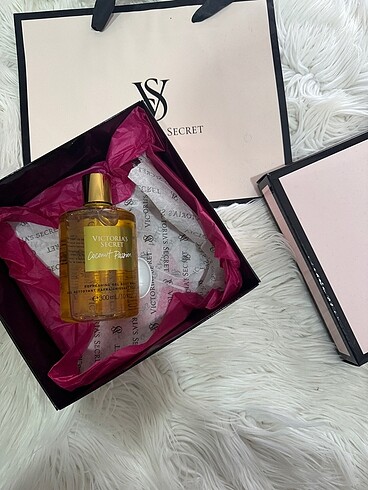 VİCTORİAS SECRET COCONUT POSİON DUŞ JELİ
