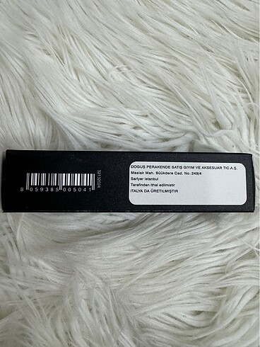  Beden KİKO GLOSS