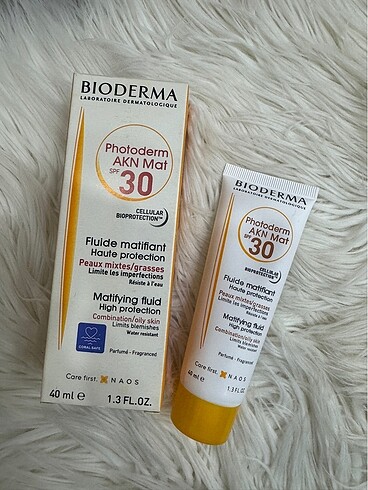 BİODERMA PHODERM AKN 30 SPF