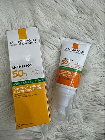 LA ROCHE POSAY ANTHELİOS 50+
