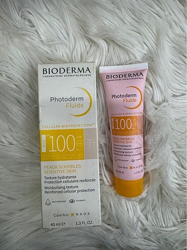 BİODERMA PHOTODERM FLUİDE