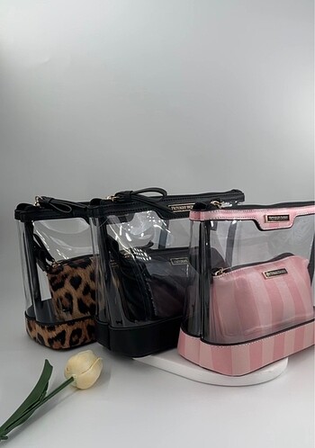 Victoria s Secret VİCTORİAS SECRET MAKYAJ ÇANTASI