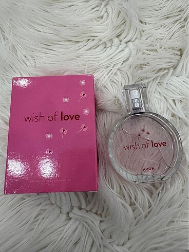 AVON WİSH OF LOVE