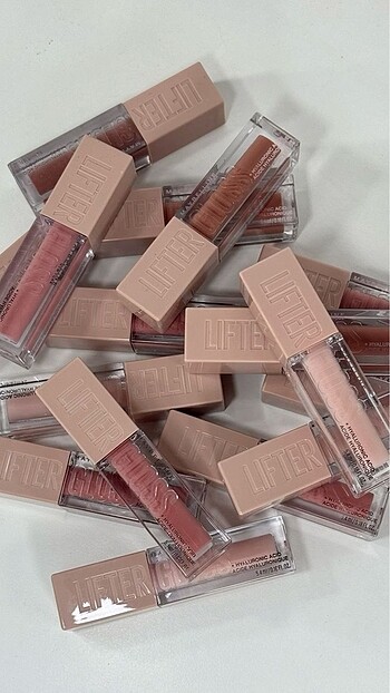 MAYBELİNE LİP GLOSS