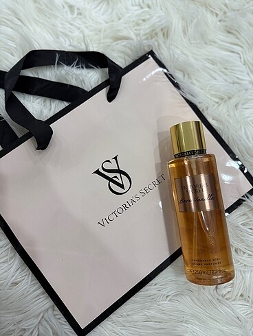 VİCTORİAS SECRET BARE VANİLLA