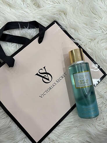 VİCTORİAS SECRET VANILLA TROPIC 