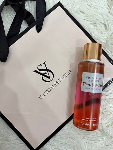 VİCTORİAS SECRET PURE SEDUCTION SUNKISSED