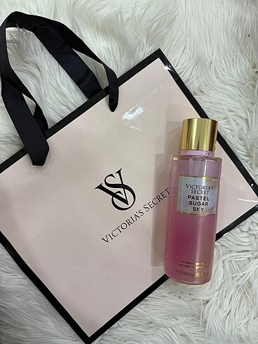 VİCTORİAS SECRET PASTEL SUGAR SKY