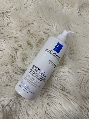 LA ROCHE POSAY LİPİKAR BAUME AP+M 400ML