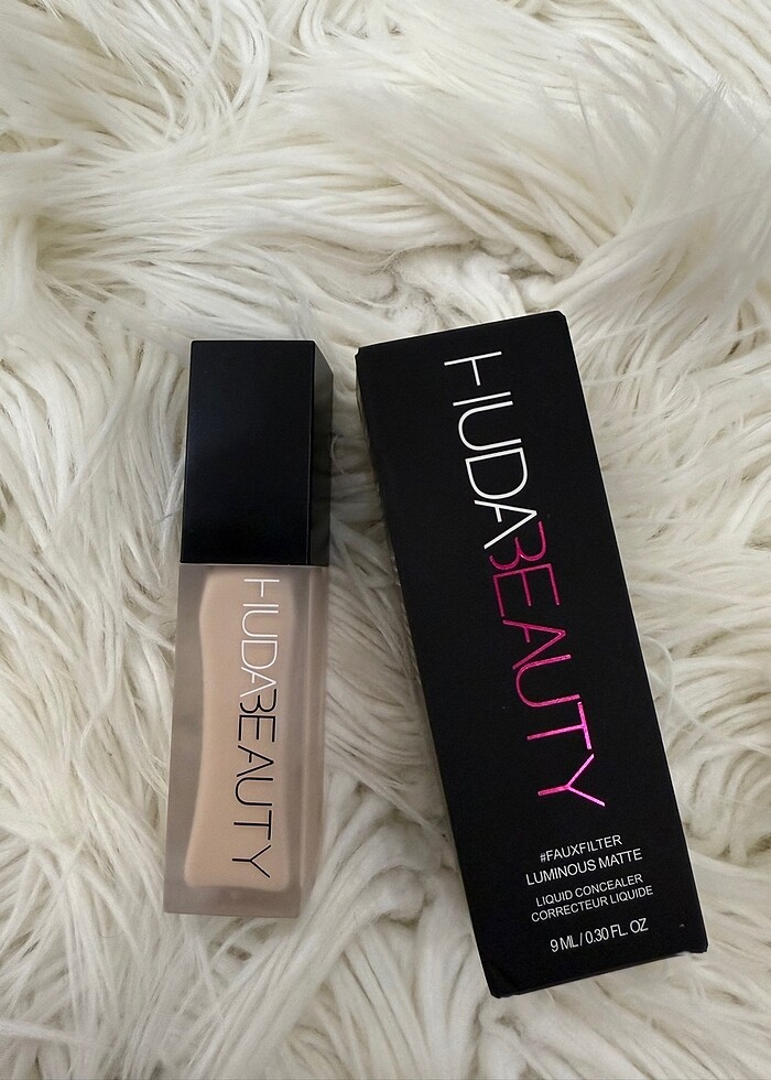 HUDABEAUTY FONDETEN - Görsel 2