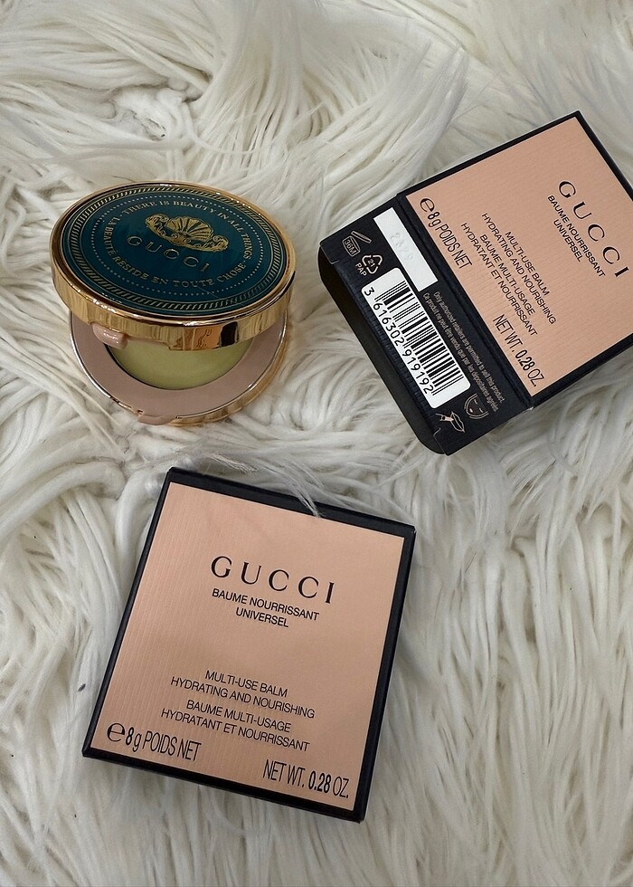 GUCCİ DUDAK BALM - Görsel 3