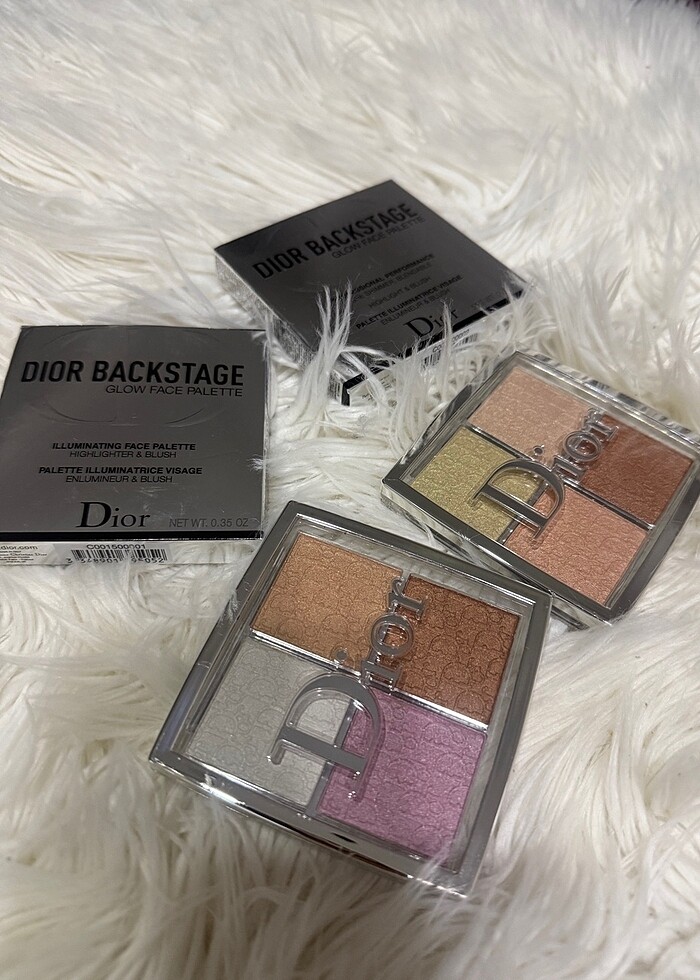 DİOR FAR PALETİ - Görsel 3