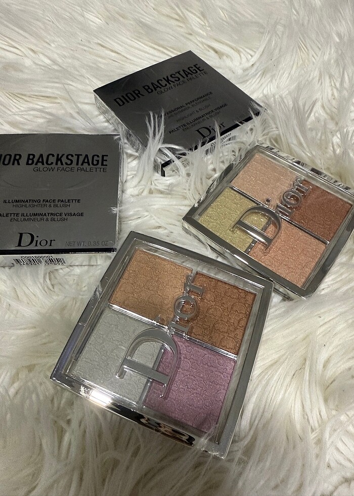 DİOR FAR PALETİ - Görsel 2