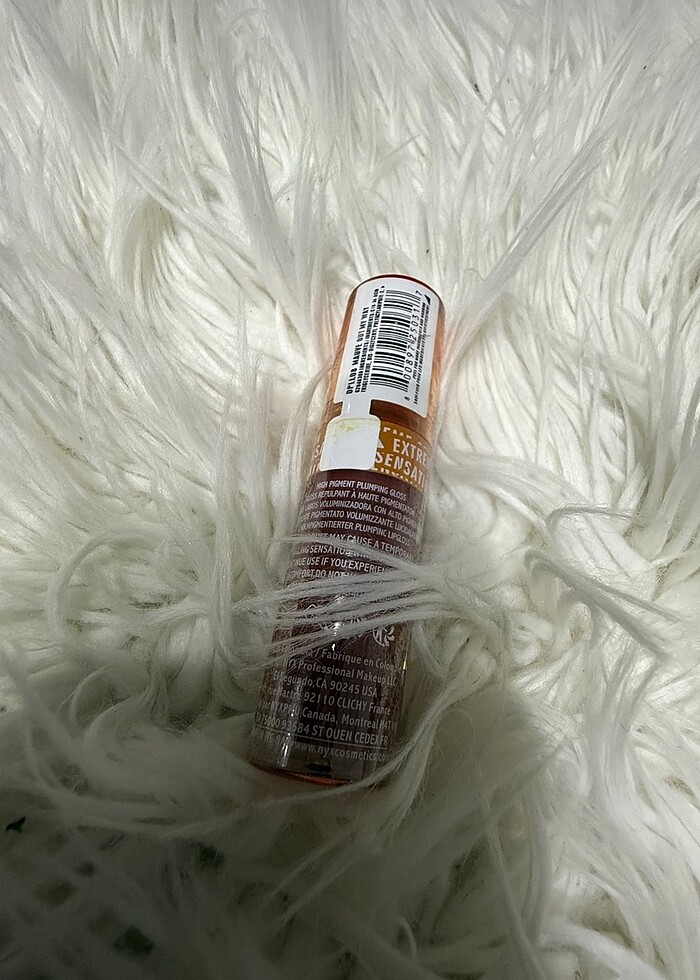 NYX DUDAK YAĞİ - Görsel 2