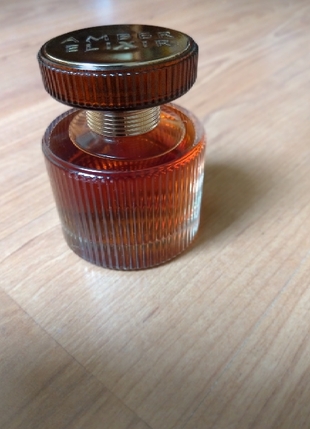 amber elixir parfüm oriflame sıfır parfüm