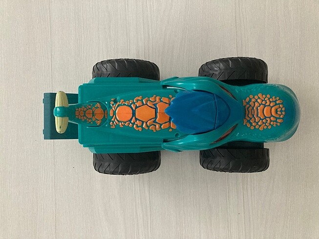  Mega Wrex Hot wheels Monster truck- Dev mega wrex, monster truck