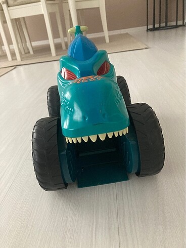  Beden Renk Mega Wrex Hot wheels Monster truck- Dev mega wrex, monster truck