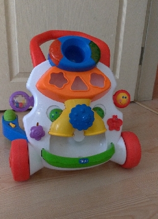 yürüteç ilk adım ilk arabam fisher price