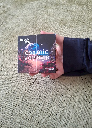 Beaulis Fun Cosmic Voyage Far Paleti