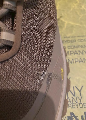 Kahverengi Bağcıklı Erkek Outdoor Ayakkabı - Görsel 3