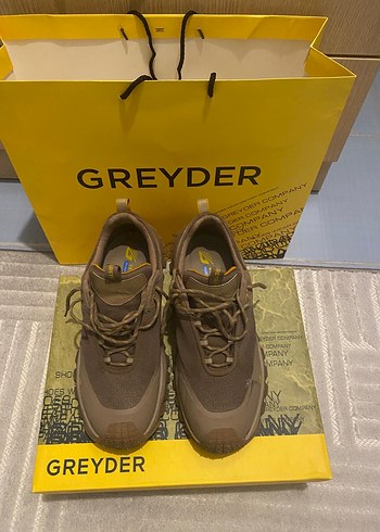 Greyder 43