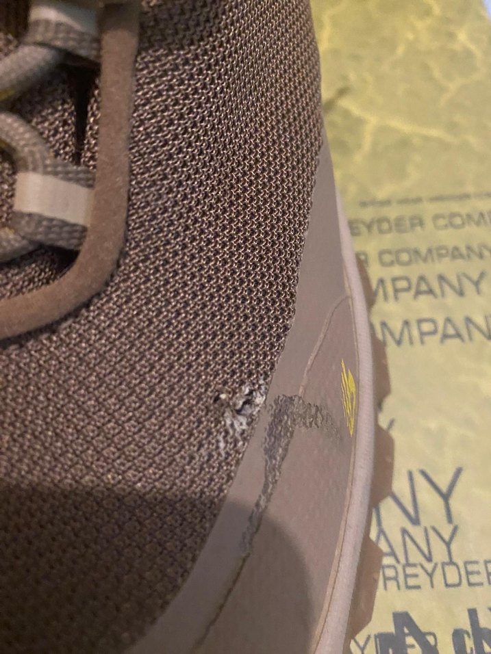 Kahverengi Bağcıklı Erkek Outdoor Ayakkabı - Görsel 3