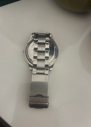 Beden Minimalist kahverengi kadın saat