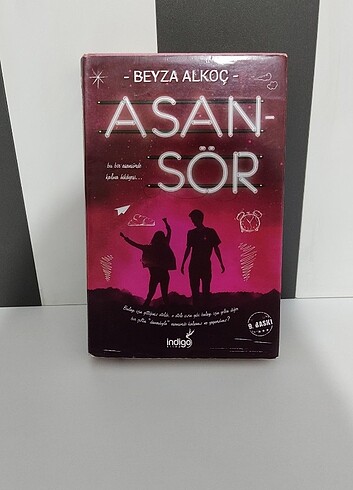 Beyza Alkoç- Asansör