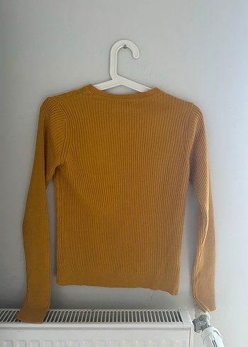 H&M Fitilli Örgü Kadın Triko