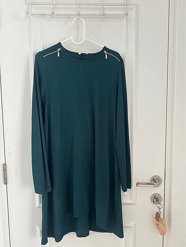 H&M Uzun elbise
