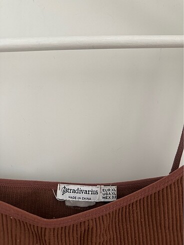 xs Beden Stradivarius Crop