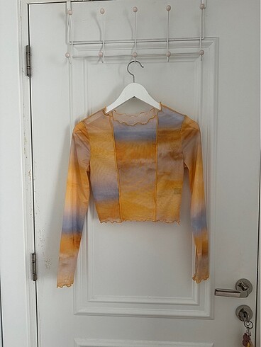 Shein şifon bluz