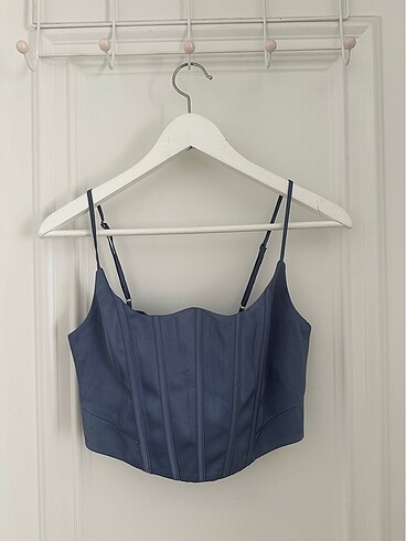 Bershka korse crop