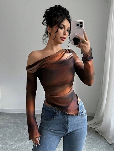 Shein Bluz