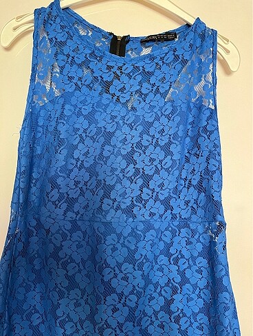 M beden midi boy elbise - Görsel 2