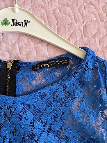 M beden midi boy elbise - Görsel 4