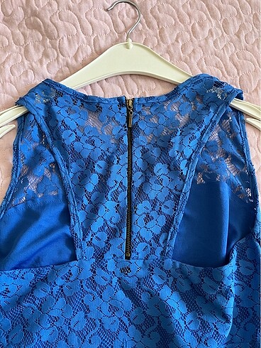 M beden midi boy elbise - Görsel 5