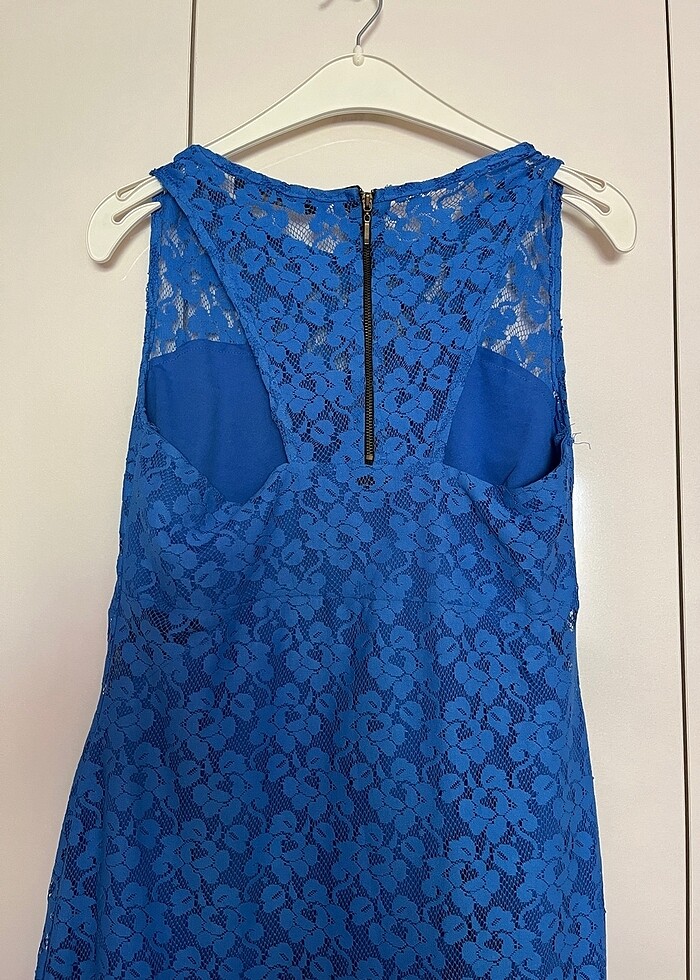 M beden midi boy elbise - Görsel 3