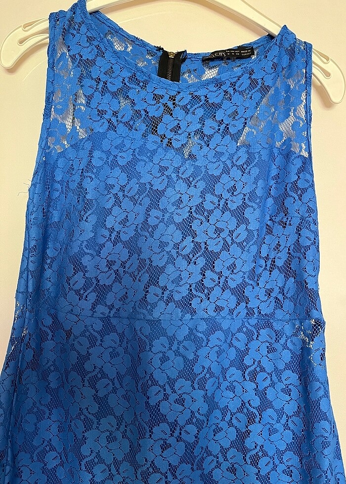 M beden midi boy elbise - Görsel 2